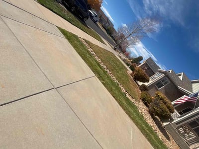 Lawn care service in Aurora, 80016