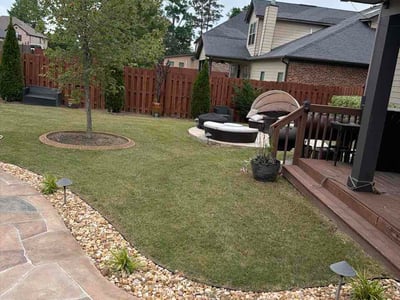 Lawn care service in Atlanta, 30331