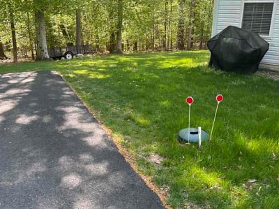 Lawn care service in Brandywine, 20613