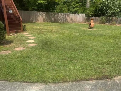 Lawn care service in Atlanta, 30318