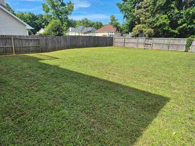 Lawn care service in Hampton, 30228