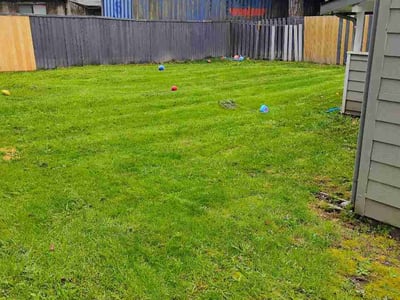 Lawn care service in Tacoma, 98443