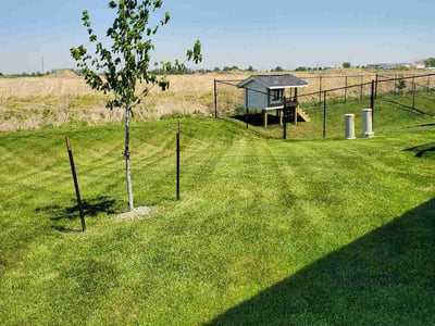 Lawn care service in Waukee, 50263
