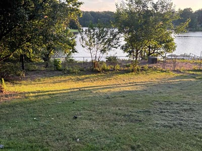 Lawn care service in North Little Rock, 72116