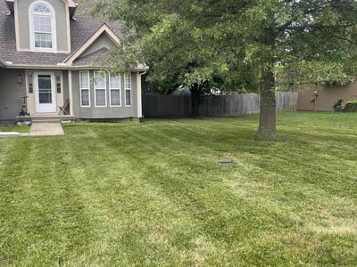 Lawn care service in Raymore, 64083