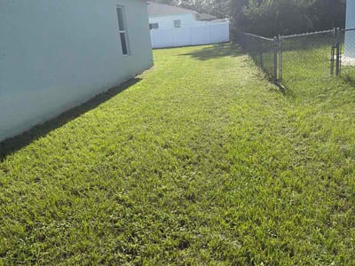 Lawn care service in Ocala, 34476