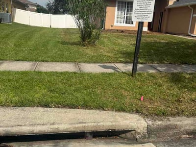 Lawn care service in Kissimmee, 34746