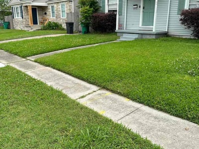 Lawn care service in River Ridge, 70123