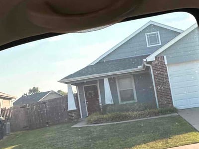 Lawn care service in Jenks, 74037