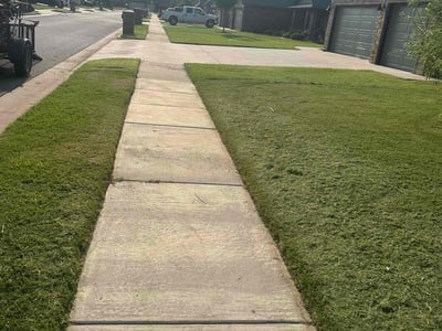 Lawn care service in Yukon, 73099