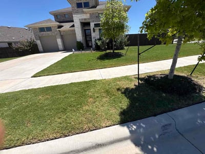 Lawn care service in Leander, 78641