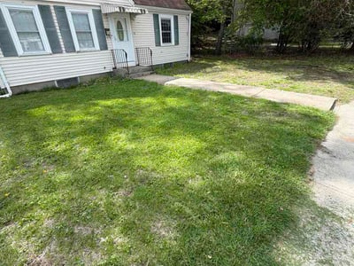 Lawn care service in Waltham, 02453