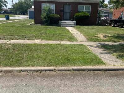 Lawn care service in Gary, 46404