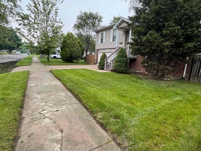 Lawn care service in Inkster, 48141