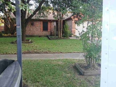 Lawn care service in Spring, 77373