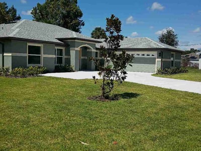Lawn care service in Palm Coast, 32137