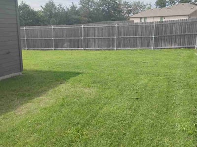 Lawn care service in Terrell, 75160