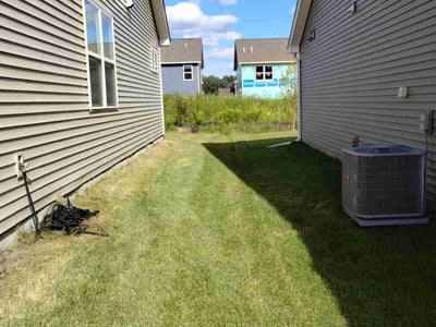 Lawn care service in Blaine, 55449