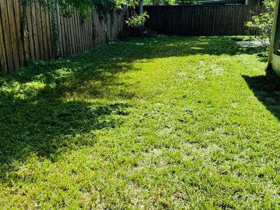 Lawn care service in Jacksonville, 32257