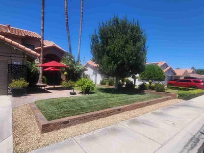 Lawn care service in Henderson, 89014