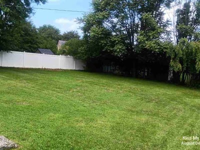 Lawn care service in Salem, 24153
