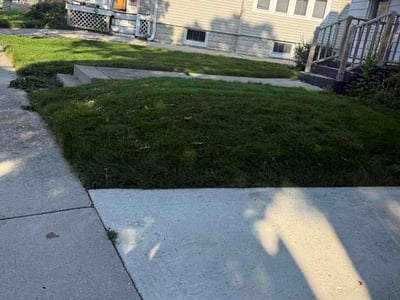 Lawn care service in West Allis, 53214