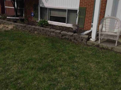Lawn care service in , 