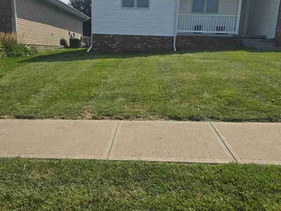 Lawn care service in Omaha, 68136