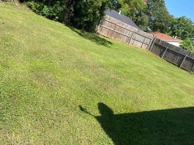 Lawn care service in Bossier City, 71112