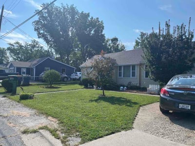 Lawn care service in Noblesville, 46060