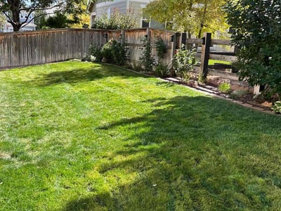 Lawn care service in Parker, 80134