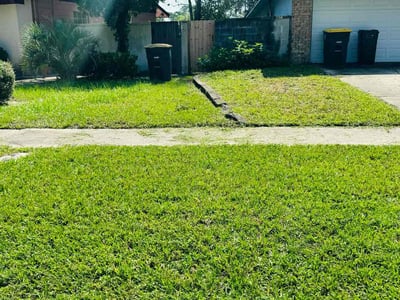 Lawn care service in Jacksonville, 32244