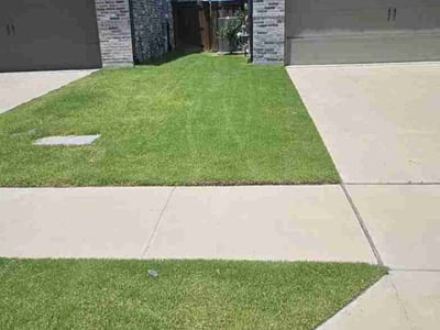 Lawn care service in Heath, 75126