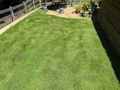 Lawn care service in Dallas, 30132