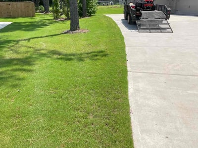 Lawn care service in Fayetteville, 30214