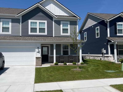 Lawn care service in Westfield, 46074
