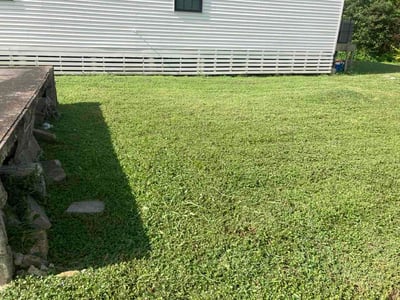 Lawn care service in New Orleans, 70117