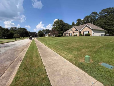 Lawn care service in McDonough, 30252