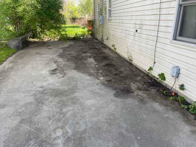 Lawn care service in Clio, 48420
