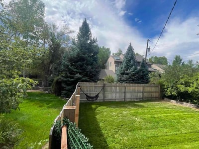 Lawn care service in Lakewood, 80214