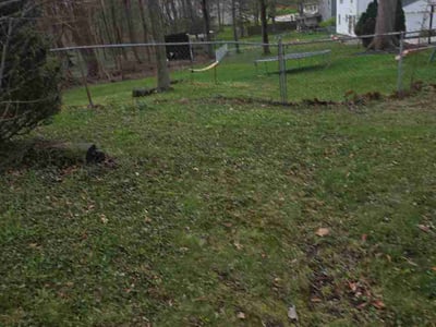 Lawn care service in Stow, 44224
