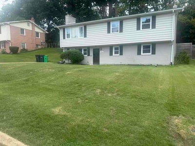 Lawn care service in Fort Washington, 20744