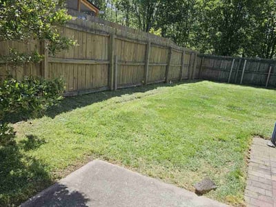 Lawn care service in High Point, 27265