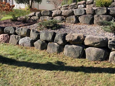 Lawn care service in , 