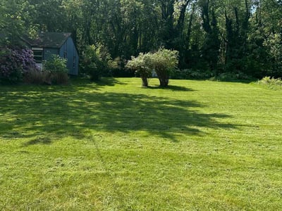 Lawn care service in Norton, 44203