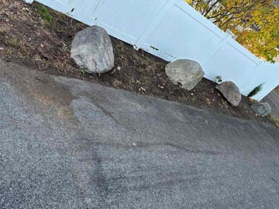 Lawn care service in Mansfield, 02048