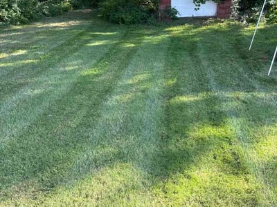 Lawn care service in Enfield, 06082