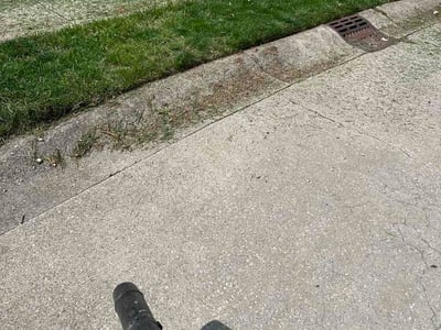 Lawn care service in Columbus, 43230