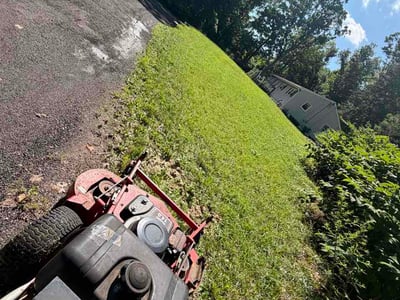 Lawn care service in Bloomfield, 06002