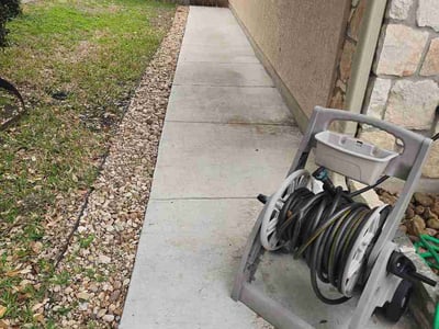 Lawn care service in San Antonio, 78258